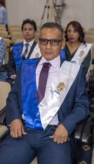 Ceremonia de Incorporación | 3 de diciembre | Mañana