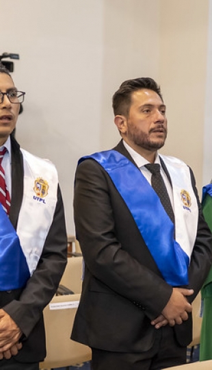 Ceremonia de Incorporación | 4 de diciembre | Tarde Ceremonia de Incorporación | 4 de diciembre | Tarde