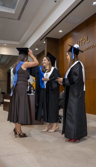 Ceremonia de Incorporación | 28 de noviembre | Tarde