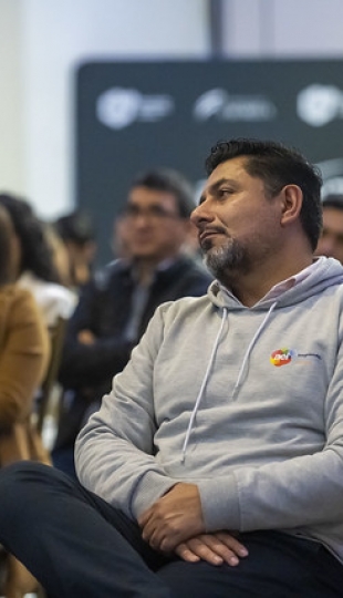 Lanzamiento de Misión 593 en Loja Lanzamiento de Misión 593 en Loja