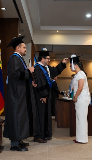 Ceremonia de Incorporación | 25 de noviembre | Mañana Ceremonia de Incorporación | 25 de noviembre | Mañana