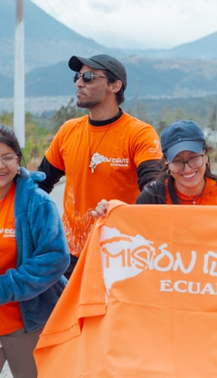 Misión Idente Ecuador 2025