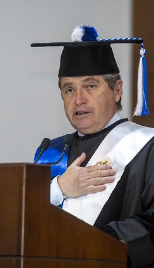 Ceremonia de Incorporación | 28 de julio | Mañana