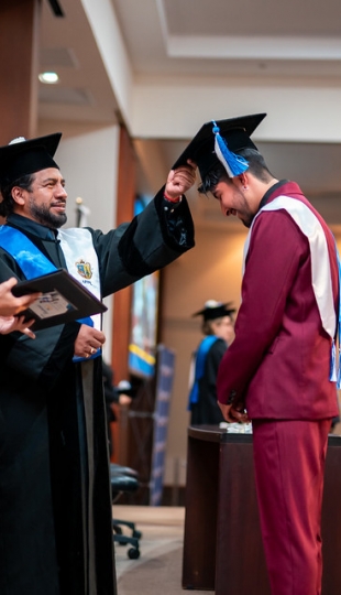 Ceremonia de Incorporación | 20 de marzo 2026 | Mañana