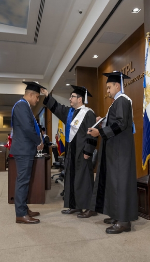 Ceremonia de Incorporación | 26 de mayo 2025 | Tarde
