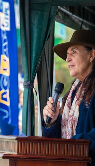 Inauguración Loja Recicla 2025