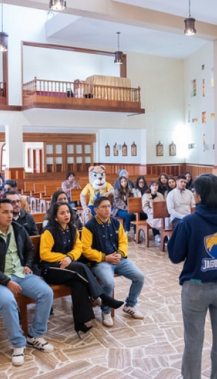Más de 100 estudiantes participaron de DesvirtualizaTEC 2025 Más de 100 estudiantes participaron de DesvirtualizaTEC 2025