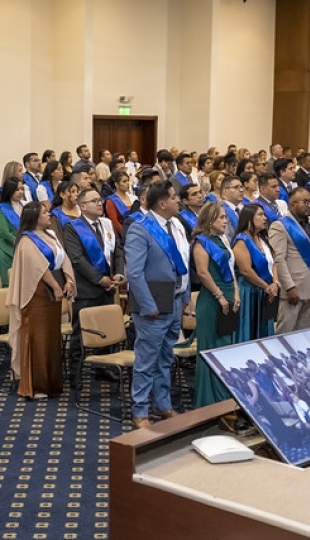 Ceremonia de Incorporación | 21 de octubre | Tarde