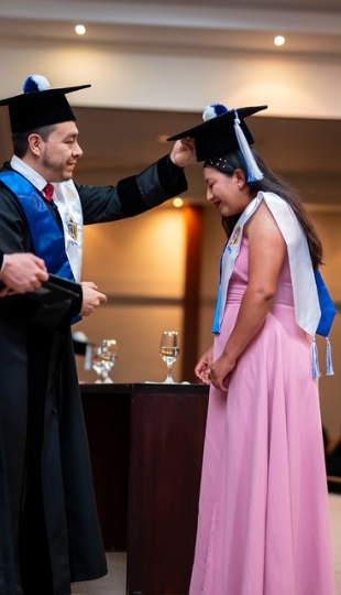 Ceremonia de Incorporación | 30 de junio | Tarde