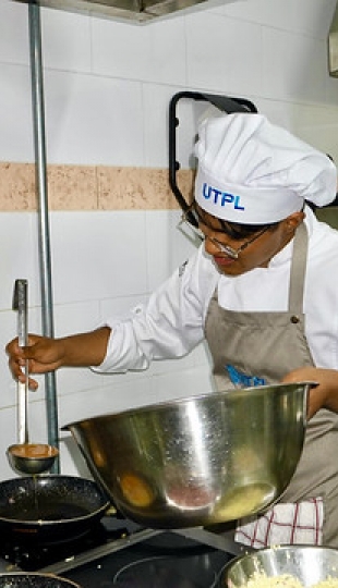 GastroLab:  UTPL Innovación en Servicio