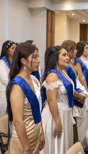 Ceremonia de Incorporación | 3 de diciembre | Tarde