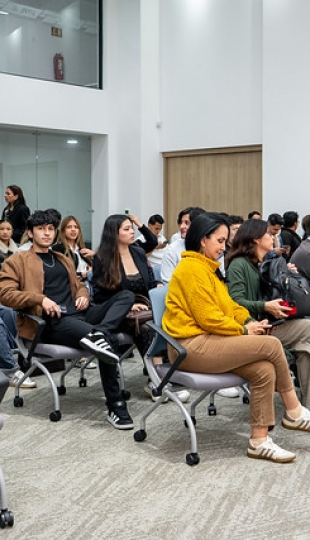 Charla UTPL Alumni | Clínica Jurisprudencial Laboral – Centro UTPL Quito