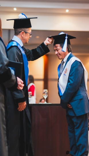 Ceremonia de Incorporación | 23 de octubre | Mañana