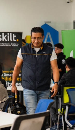 Bootcamp University UTPL 2025: Talento Digital en Acción Bootcamp University UTPL 2025: Talento Digital en Acción