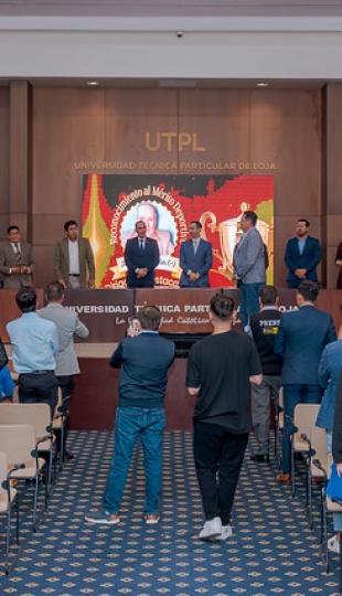 Gala de Premiación a los Mejores Deportistas 2025