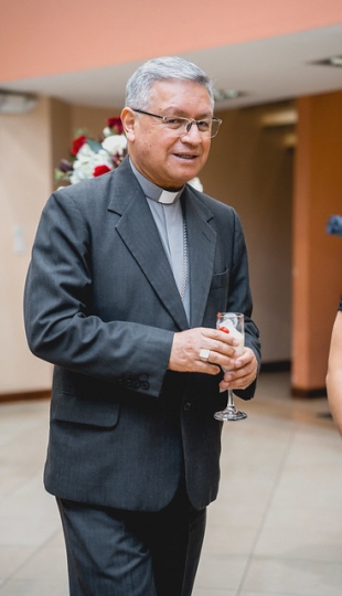 Cenas de navideñas UTPL 2025