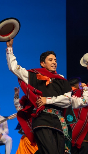 40 años danzando identidad | Jahua Ñan UTPL