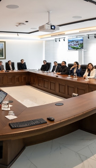 Visita in situ – Proceso de Cualificación Académica en el campo específico de Educación