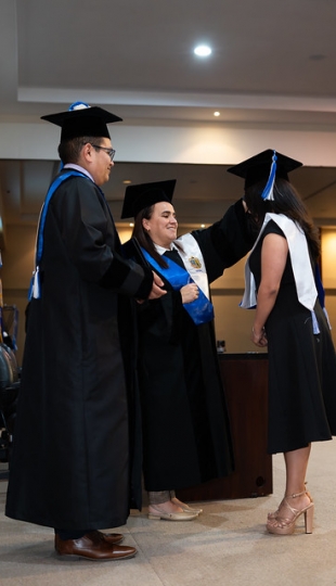 Ceremonia de Incorporación | 9 de febrero | Tarde Ceremonia de Incorporación | 9 de febrero | Tarde