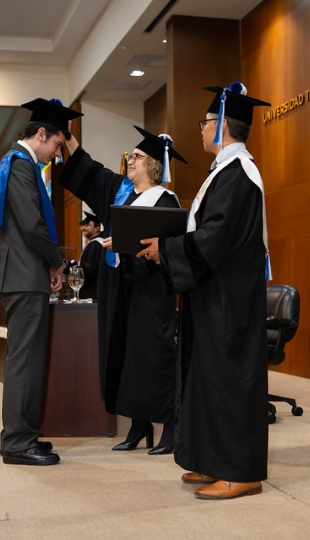 Ceremonia de Incorporación | 20 de marzo 2026 | Mañana