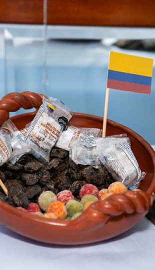 Aldea Global Gastronómica: Innovación en Equipos e Instalaciones de Restauración con el Mgtr. Fabián de Jesús Castañeda Orozco, de la Universidad ECCI – Colombia