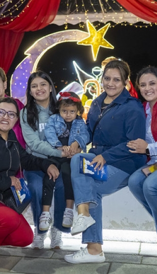 Noches mágicas UTPL 2025