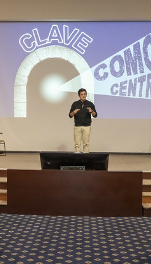 Presentación de la revista Clave