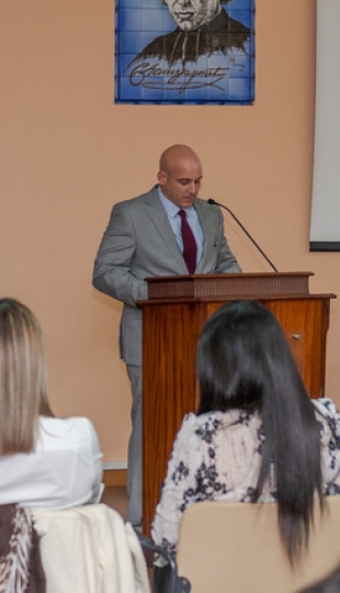 Jornadas de Mediación en Materia Civil, Niñez y Tributaria