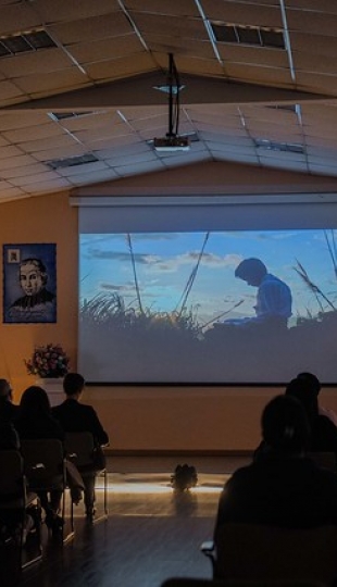 Celebración del Ateneo y estreno del cortometraje: Fernando Rielo, un legado que trasciende.