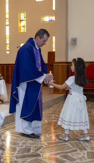 XXI Aniversario del tránsito al cielo de Fernando Rielo