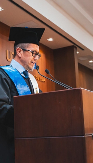 Ceremonia de Incorporación | 23 de octubre | Mañana Ceremonia de Incorporación | 23 de octubre | Mañana