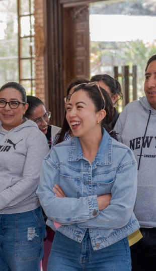 Convivencia | Docentes de Materias de Formación Humanística y Espiritual
