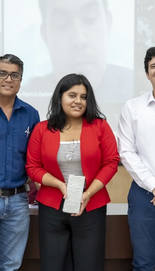 Jornada de cierre de la Academia Holcim – UTPL 2026