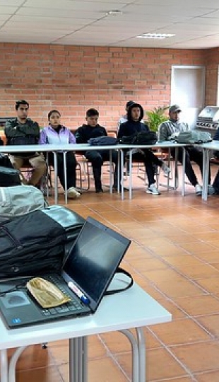 Visibilización de buenas prácticas y proyectos de innovación abril - agosto 2025