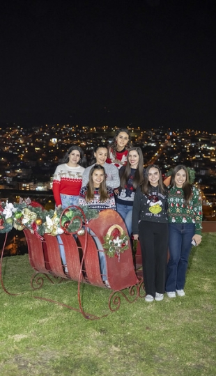 Noches mágicas UTPL 2025