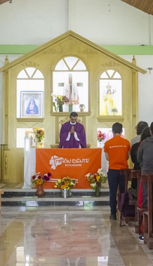 Misión Idente Profesional Taquil 2026