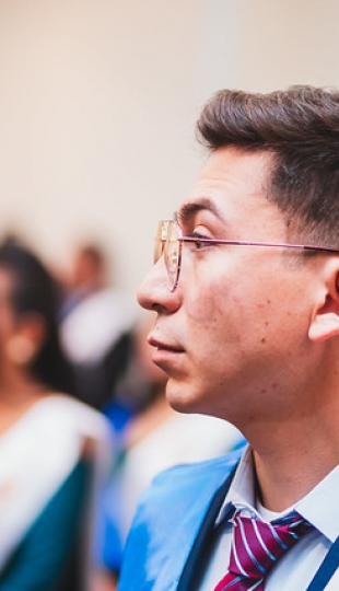 Ceremonia de Incorporación | 23 de octubre | Mañana