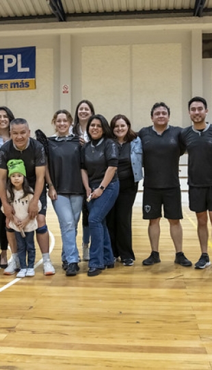 Final de Ecuavoley XVI Olimpiadas UTPL 2025