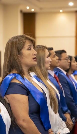 Ceremonia de Incorporación | 21 de octubre | Tarde Ceremonia de Incorporación | 21 de octubre | Tarde