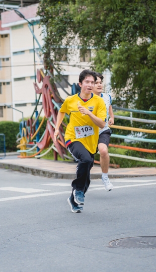 Carrera 5K Pasos Solidarios 2025 Carrera 5K Pasos Solidarios 2025