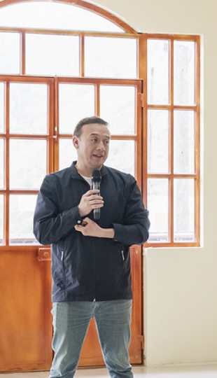 Recuperación productiva y desarrollo sostenible en Quilanga