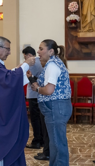 XXI Aniversario del tránsito al cielo de Fernando Rielo