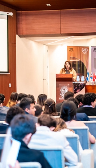 IX UTPL MUN: jóvenes liderando el diálogo global desde Loja IX UTPL MUN: jóvenes liderando el diálogo global desde Loja