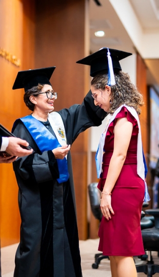 Ceremonia de Incorporación | 27 de junio | Tarde