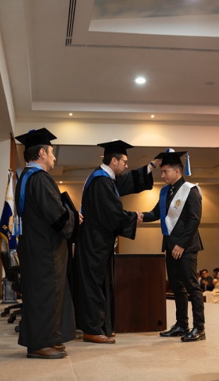 Ceremonia de Incorporación | 27 de noviembre | Mañana Ceremonia de Incorporación | 27 de noviembre | Mañana