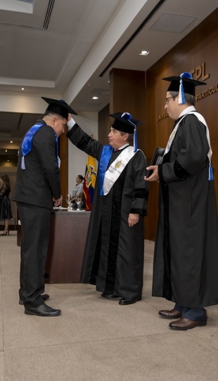 Ceremonia de Incorporación | 28 de julio | Mañana