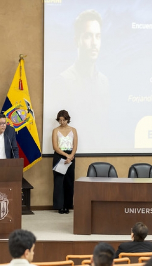 41 años de la carrera de Geología 41 años de la carrera de Geología