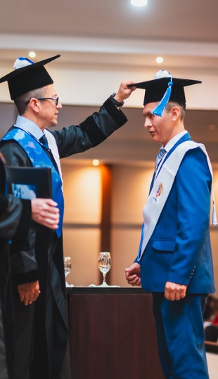 Ceremonia de Incorporación | 23 de octubre | Mañana