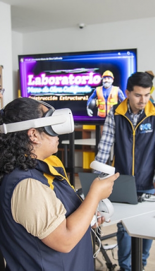 Conexia | Tecnologías Inmersivas en la Industria
