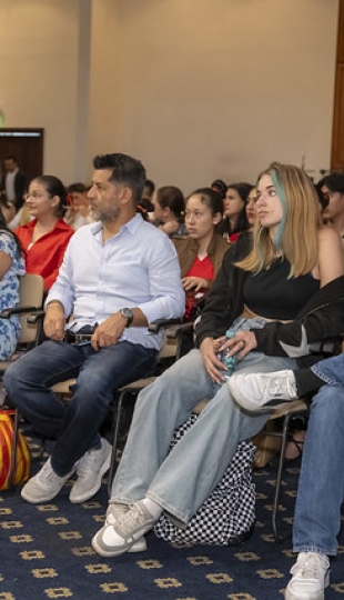 I Festival de Villancicos en inglés "Bells & Voices" I Festival de Villancicos en inglés "Bells & Voices"